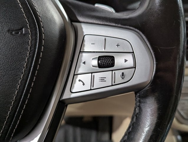 2020 BMW 7 Series 3.0L 6 Cyl Turbo 740i Sedan