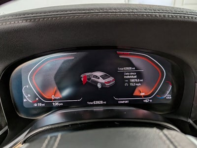 2020 BMW 7 Series 3.0L 6 Cyl Turbo 740i Sedan