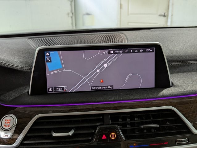 2020 BMW 7 Series 3.0L 6 Cyl Turbo 740i Sedan