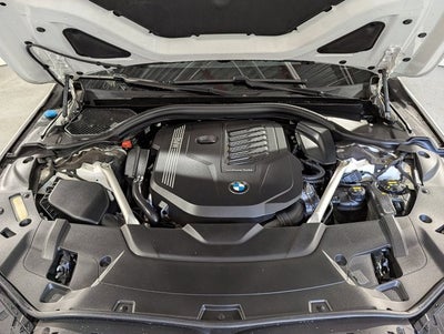 2020 BMW 7 Series 3.0L 6 Cyl Turbo 740i Sedan