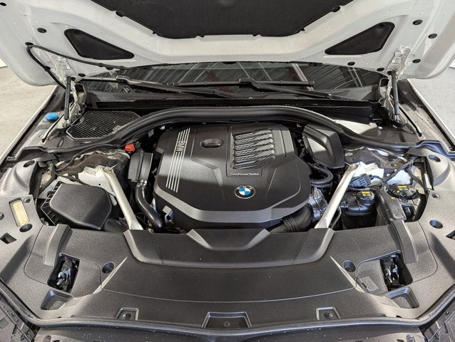 2020 BMW 7 Series 3.0L 6 Cyl Turbo 740i Sedan