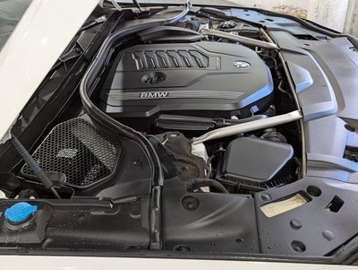 2020 BMW 7 Series 3.0L 6 Cyl Turbo 740i Sedan