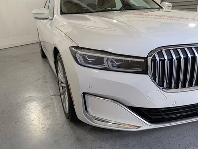2020 BMW 7 Series 3.0L 6 Cyl Turbo 740i Sedan