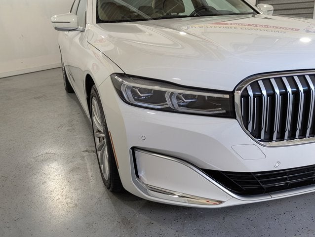 2020 BMW 7 Series 3.0L 6 Cyl Turbo 740i Sedan