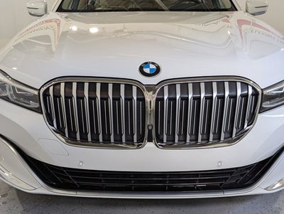 2020 BMW 7 Series 3.0L 6 Cyl Turbo 740i Sedan