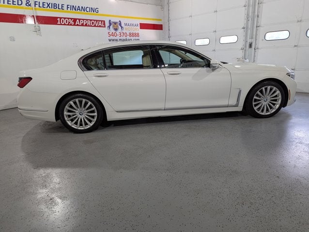 2020 BMW 7 Series 3.0L 6 Cyl Turbo 740i Sedan