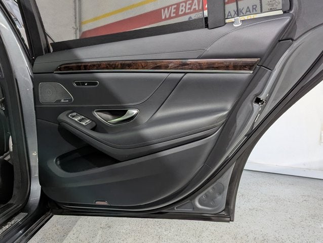 2019 Mercedes-Benz S-Class 3.0L 6 Cyl Turbo AWD S 450