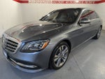 2019 Mercedes-Benz S-Class 3.0L 6 Cyl Turbo AWD S 450