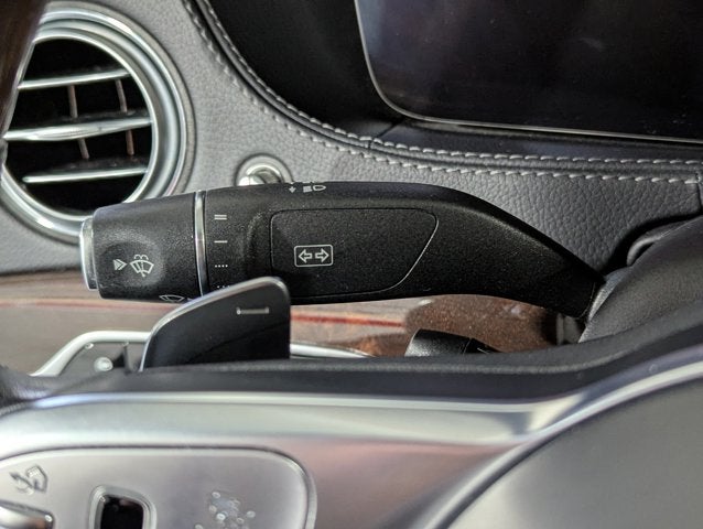 2019 Mercedes-Benz S-Class 3.0L 6 Cyl Turbo AWD S 450
