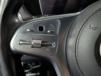 2019 Mercedes-Benz S-Class 3.0L 6 Cyl Turbo AWD S 450