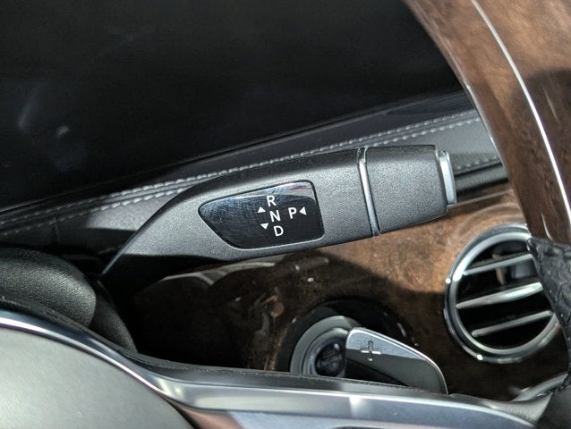 2019 Mercedes-Benz S-Class 3.0L 6 Cyl Turbo AWD S 450