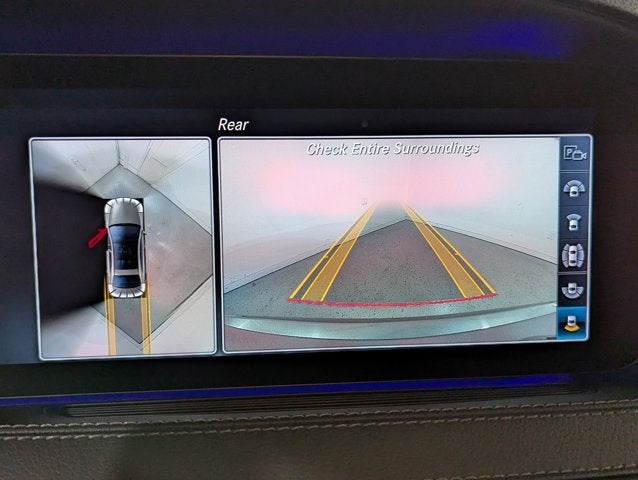 2019 Mercedes-Benz S-Class 3.0L 6 Cyl Turbo AWD S 450