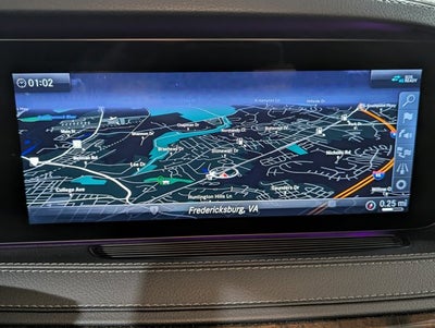 2019 Mercedes-Benz S-Class 3.0L 6 Cyl Turbo AWD S 450