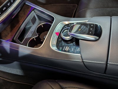 2019 Mercedes-Benz S-Class 3.0L 6 Cyl Turbo AWD S 450