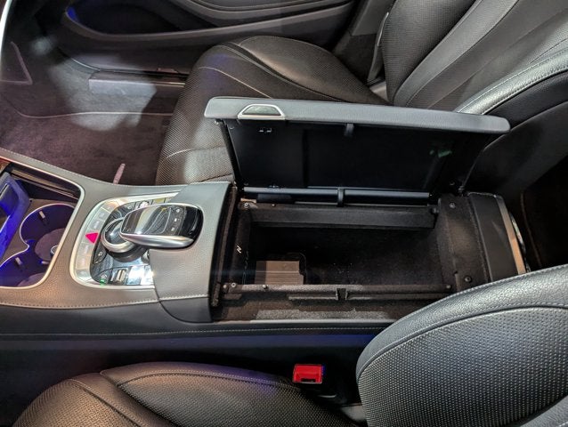 2019 Mercedes-Benz S-Class 3.0L 6 Cyl Turbo AWD S 450