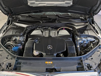 2019 Mercedes-Benz S-Class 3.0L 6 Cyl Turbo AWD S 450