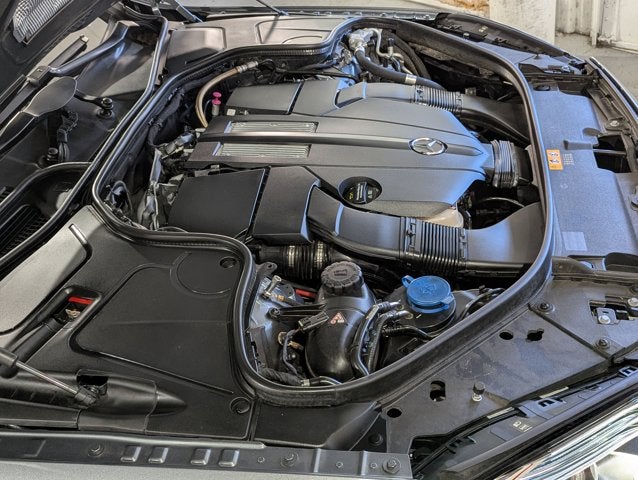 2019 Mercedes-Benz S-Class 3.0L 6 Cyl Turbo AWD S 450
