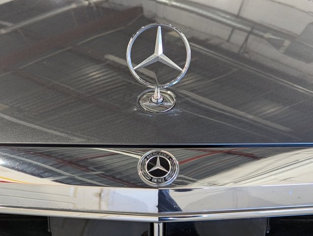 2019 Mercedes-Benz S-Class 3.0L 6 Cyl Turbo AWD S 450