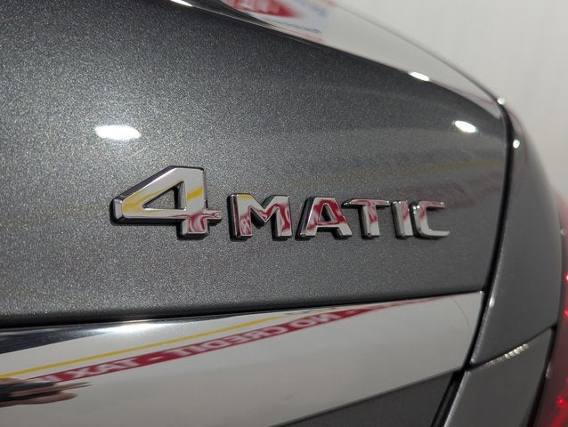 2019 Mercedes-Benz S-Class 3.0L 6 Cyl Turbo AWD S 450