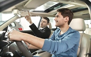 Schedule a test drive at Maxkar Motors in Fredericksburg, VA.